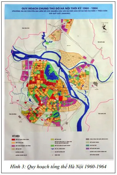 Bật mí những quy hoạch Hà Nội 60 năm qua (2)