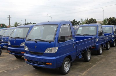 Vinaxuki có năng lực sản xuất khung xe tải, xe khách, xe con Vấn đề còn lại: Chính sách