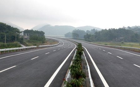 Hình ảnh đẹp về cao tốc dài nhất Việt Nam (12)