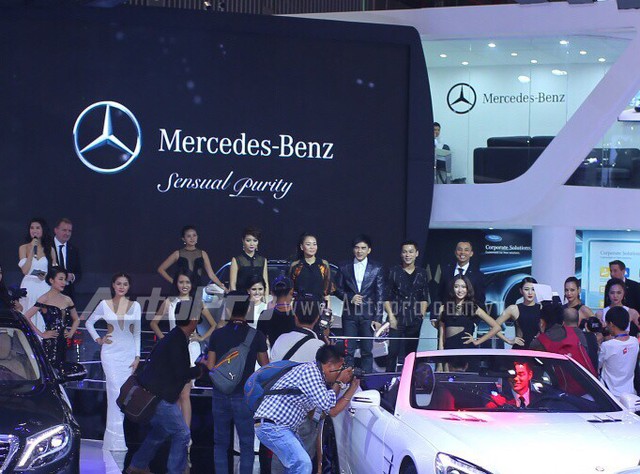 Câu lạc bộ ngôi sao của Mercedes-Benz