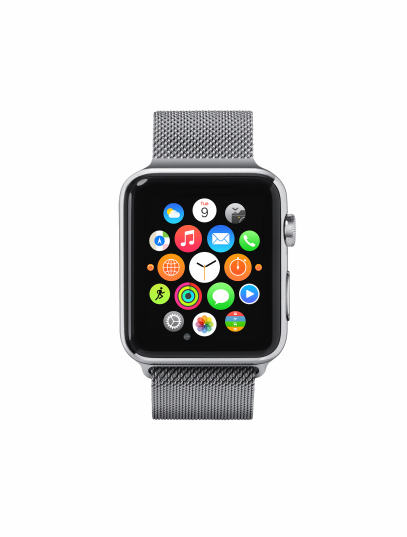 Apple Watch có giá tham khảo 349USD, dự kiến sẽ được chào bán đầu năm 2015