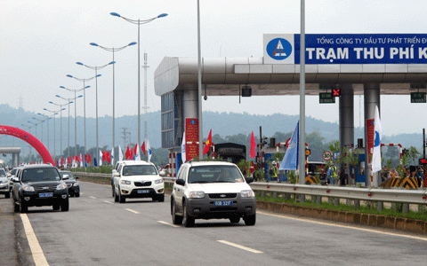 Hình ảnh đẹp về cao tốc dài nhất Việt Nam (4)