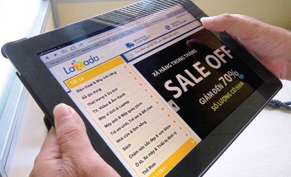 Thương mại di động sẽ là xu hướng mua sắm trực tuyến tiếp theo tại Việt Nam