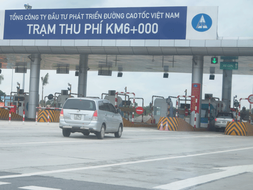 Hình ảnh đẹp về cao tốc dài nhất Việt Nam (6)