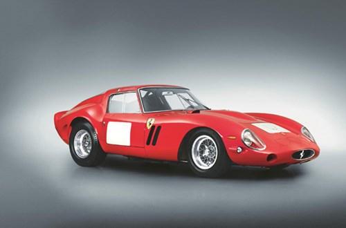 1963 Ferrari 250 GTO doanhnhansaigon