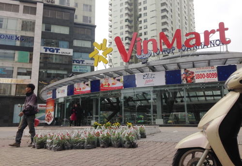 ocean mart, vinmart, siêu thị, vingroup,