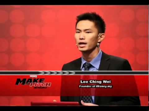 Lee Ching Wei, đồng sáng lập iMoney
