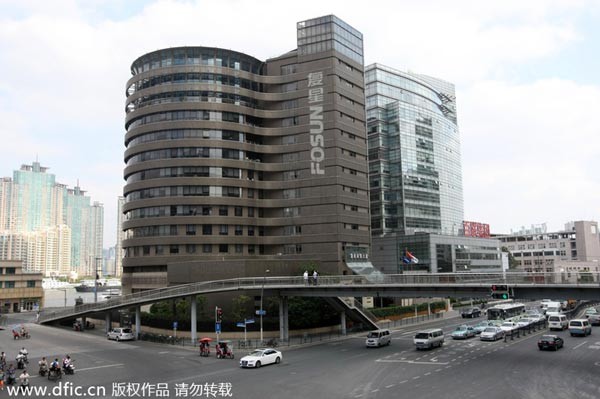 Fosun giờ đây là một trong những tập đoàn lớn nhất Trung Quốc