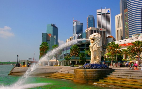 Một người Singapore làm việc bằng 15 người Việt Nam. Ở một góc độ khác, Singapore luôn nằm trong những nước có GDP/người cao nhất thế giới.