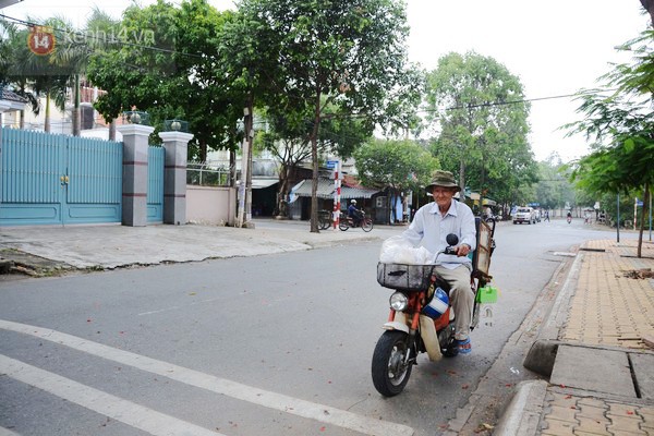 Ông Đạo được biết đến như một người vui tính, cần mẫn và rất yêu nghề.