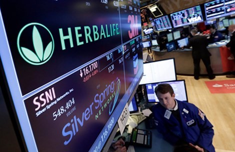 Global Online Systems Inc (GOLS) - công ty kinh doanh đa cấp sản phẩm của Herbalife tại Vancouver (Canada) - từng bị tố cáo kinh doanh bất chính và bị phạt 150.000 USD. (Ảnh minh họa).