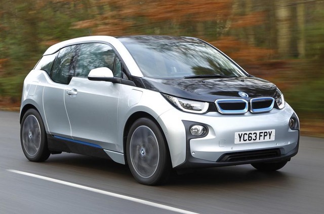 BMW sắp ra mắt cùng lúc 2 mẫu xe điện cỡ nhỏ giá rẻ  Tuổi Trẻ Online
