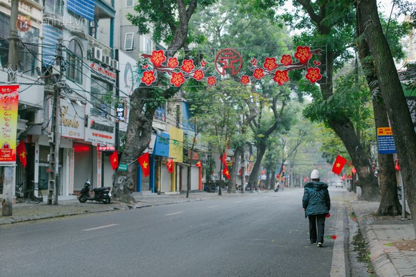 6. Ẩm thực Hà Nội ngày Tết