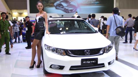 Honda Việt Nam cho rằng cần có các chính sách hỗ trợ cho công nghiệp ô tô