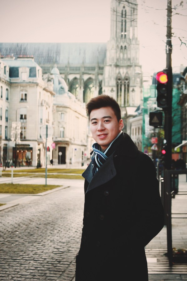 Gặp gỡ chàng trai Việt 21 tuổi đạt học bổng tiến sĩ toàn phần Mỹ