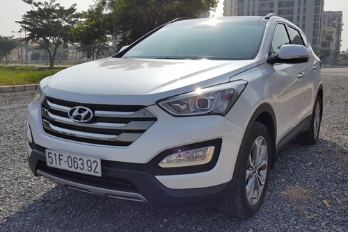 Danh tiếng của chiếc xe đến từ Hàn Quốc tiếp tục bay cao khi Hyundai phát triển Santa Fe thế hệ mới – thế hệ thứ 3