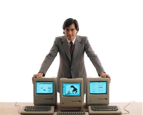 Steve Jobs từ thiên tài cô độc...