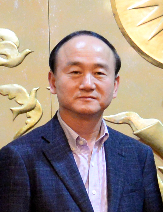 Ông Han Myoung Sup - Tân Tổng Giám đốc Tổ hợp Samsung Việt Nam.