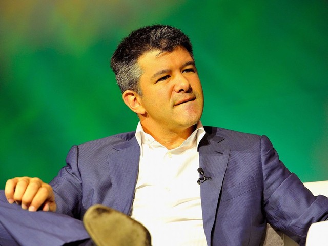 travis kalanick