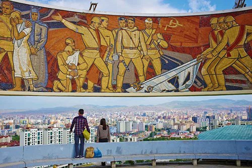 16 lý do thôi thúc du khách tìm về Mông Cổ doanhnhansaigon