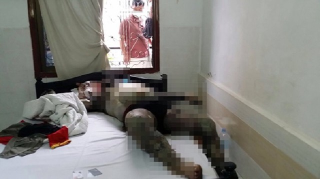  Đây thực chất là bức ảnh về một nạn nhân tại Campuchia đã qua đời do... nhồi máu cơ tim thay vì hút shisha như cộng đồng mạng Việt Nam đồn thổi! 