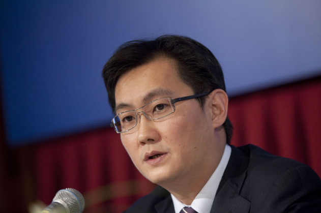 Ma Huateng (Pony Ma), CEO Tencent
