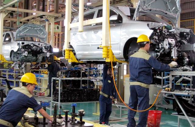 Hợp tác với Thái Lan trong sản xuất ô tô, DN Việt Nam chỉ có lợi thế duy nhất là chi phí nhân công rẻ.