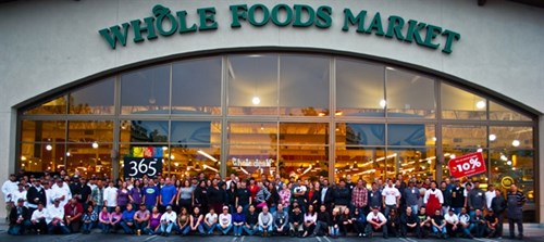 Từ khởi đầu đầy khiêm tốn, Whole Foods đã trở thành chuỗi siêu thị thực phẩm hữu cơ thành công nhất thế giới