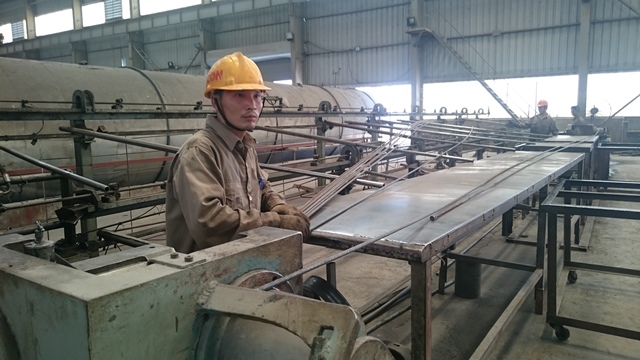 Inside Factory: Bên trong nhà máy sản xuất cọc bê tông lớn nhất miền Bắc (4)