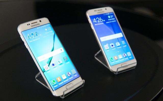 Trong khi bộ đôi S6 & S6 Edge không cải thiện được tình hình cho Samsung