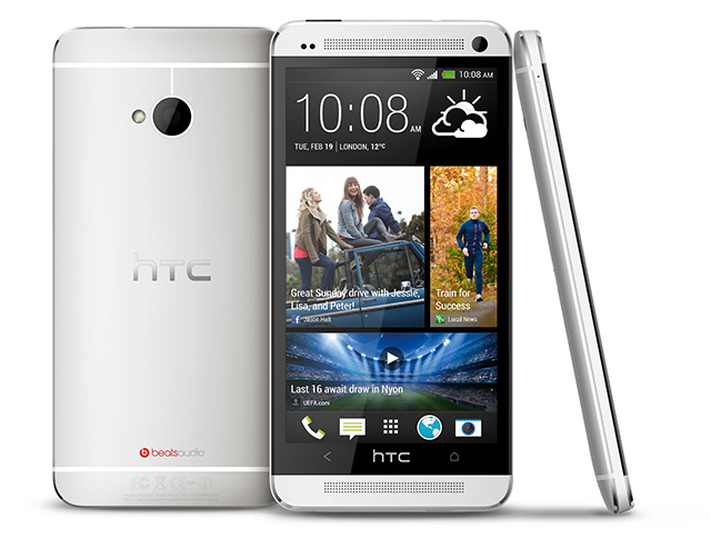 One M7 là chiếc smartphone đẹp nhất mà HTC từng sản xuất