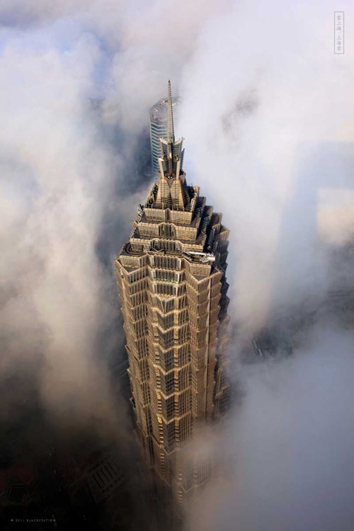  Sky City được kỳ vọng là toà nhà cao nhất thế giới