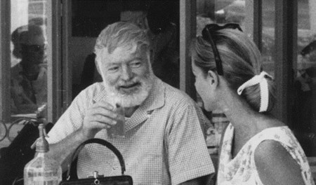 Su that it biet ve cuoc doi nha van doat giai Nobel Ernest Hemingway
