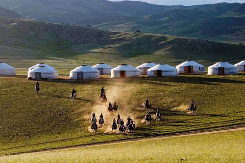 16 lý do thôi thúc du khách tìm về Mông Cổ doanhnhansaigon
