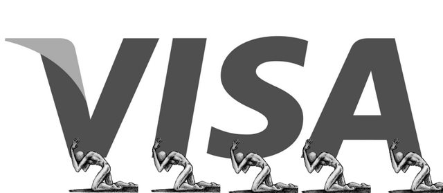 Visa, Proudly supporting the human rights violations in Qatar