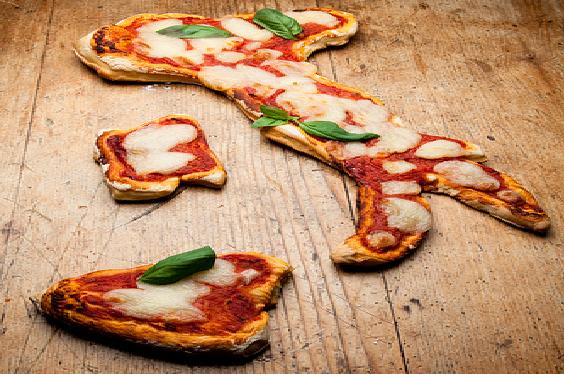 Các thương hiệu pizza phát triển chuỗi lớn nhất trên thế giới lại không đến từ Italia.