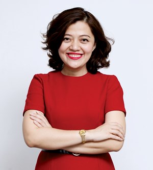 
Bà Trương Lý Hoàng Phi - GĐ Trung tâm hỗ trợ thanh niên khởi nghiệp.
