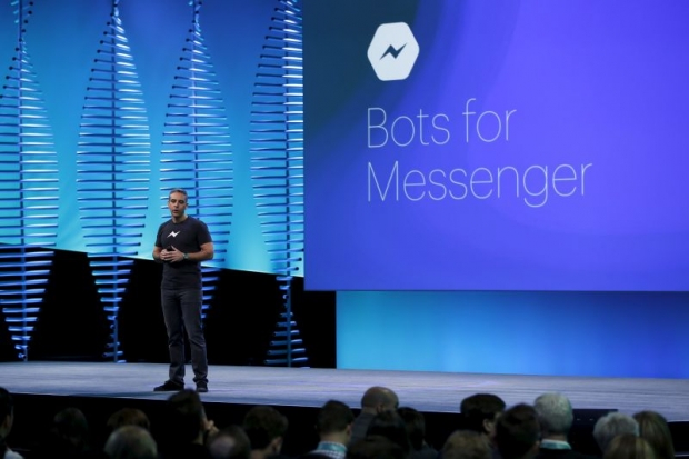 
Chat bot thể hiện nhiều tham vọng của Facebook.
