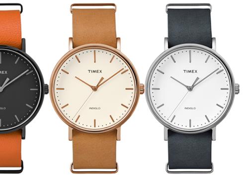 Đơn giản nhưng tinh tế là những gì Timex Weekender Fairfield mang lại.
