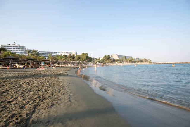 Limassol, đảo Síp.