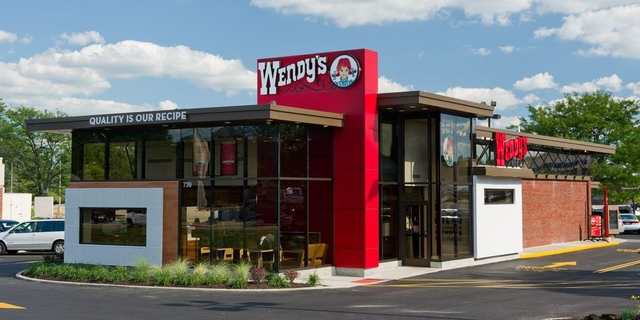 Wendys remodel new restaurant