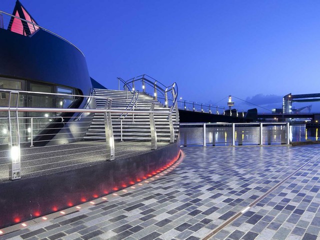 BEST IN TRANSPORT: Scale Lane Bridge by McDowell+Benedetti, Kingston-upon-Hull, UK