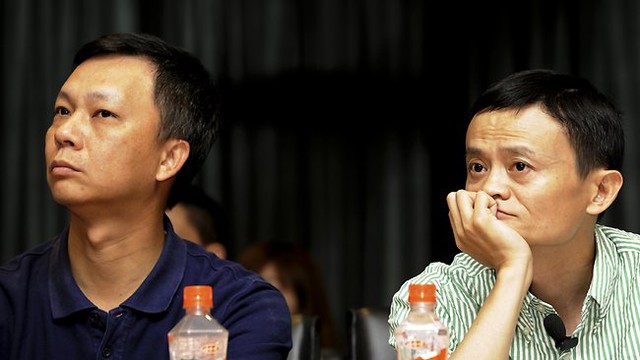 Johnathan Lu sẽ kế nhiệm Jack Ma trở thành thuyển trưởng của Alibaba
