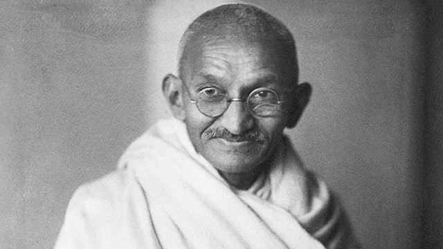 Mahatma Gandhi có thể đã là Tổng thống Ấn Độ, Thủ tướng Ấn Độ, Hoàng đế của Ấn Độ,… Tuy nhiên, ông đã không chọn là bất kỳ ai trong số đó. 