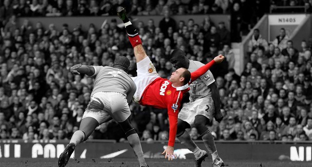Wayne Rooney - Giá như anh đừng đa tài