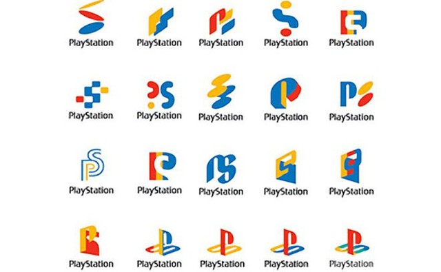 Sau nhiều lần thay đổi, máy chơi game Playstation hiện đã có một logo đơn giản và nhất quán hơn.