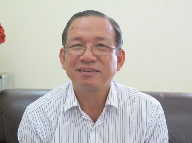 Ông Nguyễn Hoàng Minh -  Ảnh: A.H.