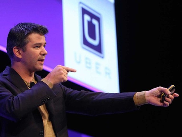 Uber nhận 5,9 tỷ USD đầu tư, giúp giá trị công ty đạt 41 tỷ USD, biến Kalanick trở thành một người rất giàu có. Một tin đồn gần đây nhất cho biết Uber sắp được rót thêm khoảng 1,5 đến 2 tỷ USD, đưa giá trị công ty đạt mốc 50 tỷ USD. 