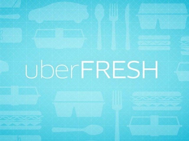 Uber cũng đang thử nghiệm các dịch vụ mới, bên cạnh dịch vụ đi chung xe truyền thống. Ở Santa Monica (Mỹ), Uber  cho phép khách hàng đặt hàng các bữa ăn qua dịch vụ UberEATS. Mùa đông năm 2014, Uber thử nghiệm dịch vụ chuyển phát nhanh Uber Rush.
