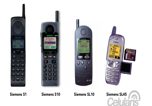 Siemens Mobile: Cái chết đau đớn của kẻ đi tiên phong